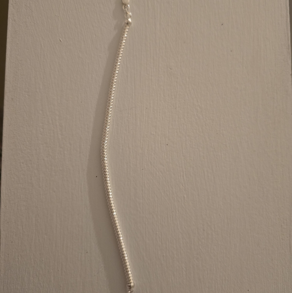 Freida Rothman Silver Bracelet - Picture 4 of 5